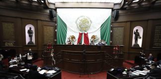 Informa presidencia del Congreso del Estado, recepción total de las iniciativas de Ley de Ingresos Municipales para Ejercicio Fiscal 2026
