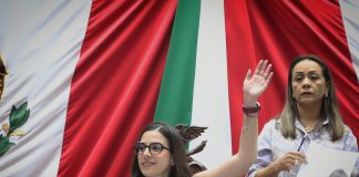 Michoacán contará con una Fiscalía moderna, transparente y al servicio de la gente: Giulianna Bugarini