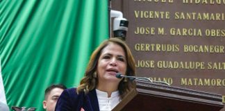Habrá paridad de género en la Fiscalía de Michoacán a propuesta de Fabiola Alanís: “Nunca más sin las mujeres”