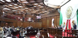 Reconoce 76 Legislatura a Margarita Arriaga Pierres con la Condecoración “Merito al Turismo Michoacano” 2025