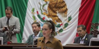 Va Sandra Arreola por reconocimiento de pueblos afroamericanos en Michoacán