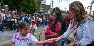 Fabiola Alanís: El Plan de Justicia para el Pueblo Purépecha es un acto de reparación histórica