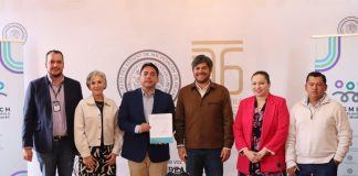 Recibe Congreso del Estado una iniciativa ciudadana más; 76 Legislatura refrenda su apertura y cercanía con la gente