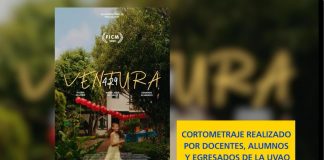 El corto de la UVAQ, ‘Ventura 429’, llega al Festival Internacional de Cine de Morelia