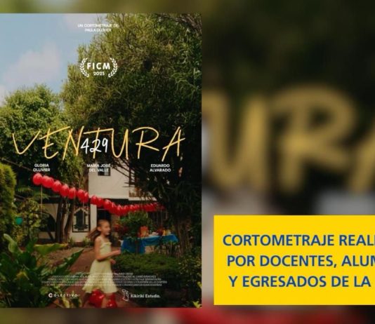 El corto de la UVAQ, ‘Ventura 429’, llega al Festival Internacional de Cine de Morelia