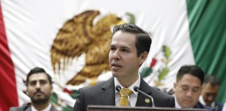 Celebra Alfredo Anaya aprobación de dictamen para promover parques inclusivos en Michoacán