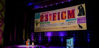 El Festival Internacional de Cine de Morelia inauguró su 23ª edición con la película El agente secreto, de Kleber Mendonça Filho