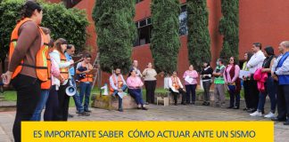 Capacitación y prevención, vitales ante riesgos sísmicos, explica Experto