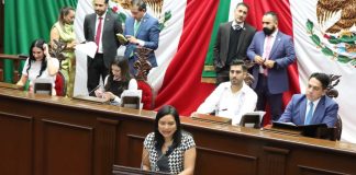 Diputada Eréndira Isauro propone una nueva Ley de Archivos para Michoacán