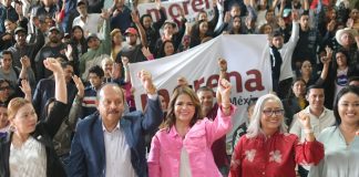 Fabiola Alanís: en 2026 seguiremos consolidando el segundo piso de la 4T