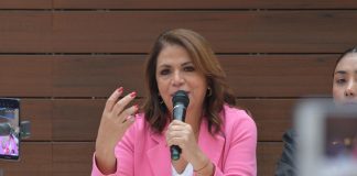 Fabiola Alanís: Garantizar seguridad en el campo es una prioridad para la paz y el desarrollo de Michoacán
