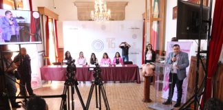 Se suma Congreso del Estado a jornadas para la lucha contra el cáncer de mama; realizan curso-taller de autoexploración