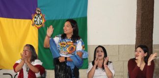 Eréndira Isauro Hernández respalda a Gladys Butanda: “La transformación también tiene rostro de mujer”