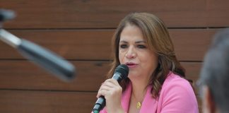 Fabiola Alanís: Reducir el abandono escolar, prioridad para construir un Michoacán con oportunidades