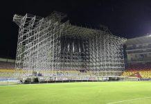 Julión Álvarez listo para encender el Estadio Morelos este sábado 18 de octubre