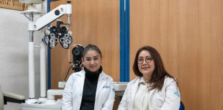 La salud visual entra en una nueva era: especialistas destacan innovaciones como lentes de contacto con IA