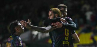 Los Canarios hacen pesar el Morelos y se enfilan a semifinales