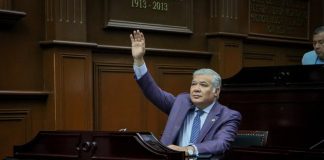 Seguridad y justicia deben ser prioridad en el Presupuesto 2026: Juan Antonio Magaña de la Mora