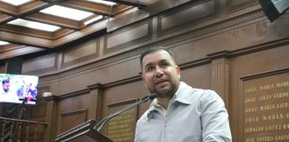 Plantea Reyes Galindo reforma para restringir circulación de camiones que transportan material peligroso*Pide que en Michoacán las pipas de más de 10 mil litros sólo circulen de 8 pm a 8 am