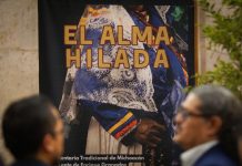 La Universidad Michoacana inaugura exposición fotográfica de Enrique Granados “El Alma Hilada”