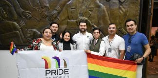 Congreso aprueba iniciativa presentada por Octavio Ocampo para impulsar el liderazgo político de la comunidad LGBTTTIQ+