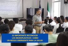 Los microplásticos amenazan la salud humana, explica Oncólogo