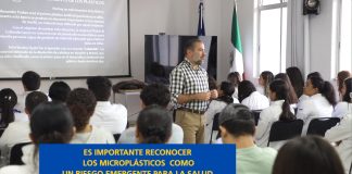 Los microplásticos amenazan la salud humana, explica Oncólogo