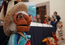 Titerelia 2025: Morelia da la bienvenida al mundo mágico de los títeres