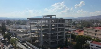 Galería | Una década detenida: la supuesta Escuela Judicial que quedó en obra negra