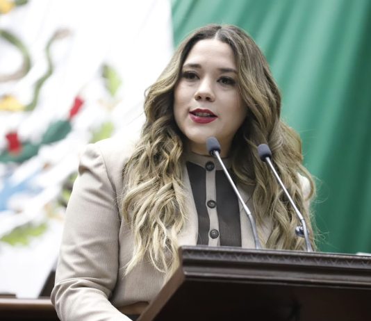Propone diputada Xóchitl Ruíz hacer imprescriptibles delitos de violencia digital sexual contra menores-Presentó en sesión iniciativa para reformar Código Penal del Estado