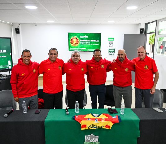 A 25 años del título, los héroes de Monarcas reviven la final del 2000 en “Diálogos de gloria”