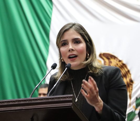 Propone Brissa Arroyo crear un Consejo Ciudadano Legislativo• Destaca diputada local la necesidad de abrir y transparentar la labor legislativa