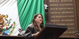 Jackie Avilés presenta iniciativa para fortalecer la protección y seguridad de las mujeres