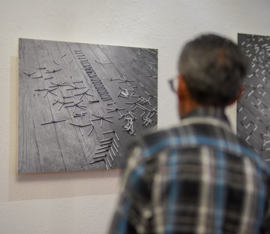 Ernesto Ríos: “La fusión entre arte, ciencia y tecnología es una forma de entender el mundo”