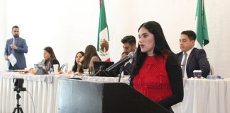 Plantea Diana Espinoza reforma a la Ley de Salud para dignificar atención medica en Centros de Readaptación Social