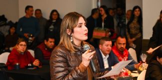 Pide Brissa Arroyo destinar más presupuesto a la prevención de violencia de género