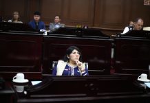 Vanhe Caratachea celebra que se busque erradicar la discriminación de género en el deporte-La propuesta fue presentada por un equipo de diputadas de distintos partidos al que ella pertenece.