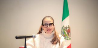 Primer Periodo de Sesiones Ordinarias del Segundo Año Legislativo, contundente en pro de Michoacán: Giulianna Bugarini