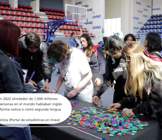 Hablar un idioma adicional es una ventaja, explica Docente UVAQ