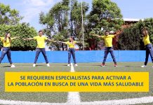 Cultura Física y Deporte para una sociedad más saludable