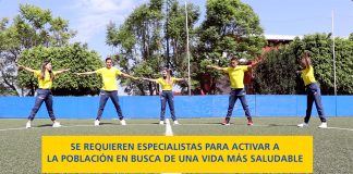 Cultura Física y Deporte para una sociedad más saludable