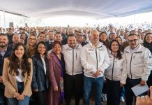 Con Comité Ciudadano, inicia etapa final para construir Hospital del IMSS en Villas del Pedregal