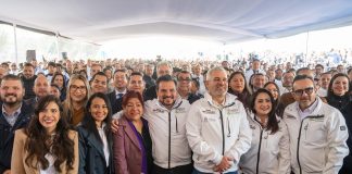 Con Comité Ciudadano, inicia etapa final para construir Hospital del IMSS en Villas del Pedregal