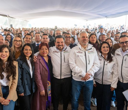 Con Comité Ciudadano, inicia etapa final para construir Hospital del IMSS en Villas del Pedregal