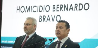 Revelan detalles del operativo y la investigación contra “El Botox” por el homicidio de Bernardo Bravo