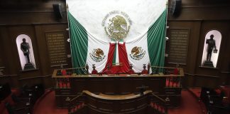 Condena 76 Legislatura asesinato de dos de sus colaboradores y su hija