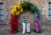 Alejandra y Karen: una historia que empezó en Guadalajara y se formalizó en Morelia