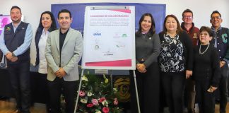 Instituciones públicas y privadas consolidan alianza por la educación en la UVAQ