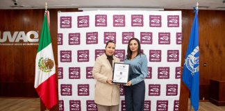 La UVAQ es la primera universidad de Michoacán con el sello “Hecho en México”