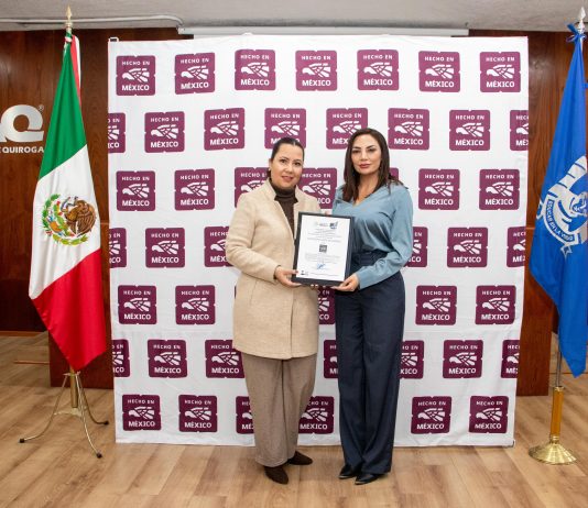 La UVAQ es la primera universidad de Michoacán con el sello “Hecho en México”